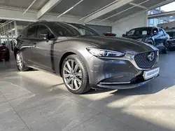 Mazda 6 Kombi 2.5 Sports Line Plus Pkt