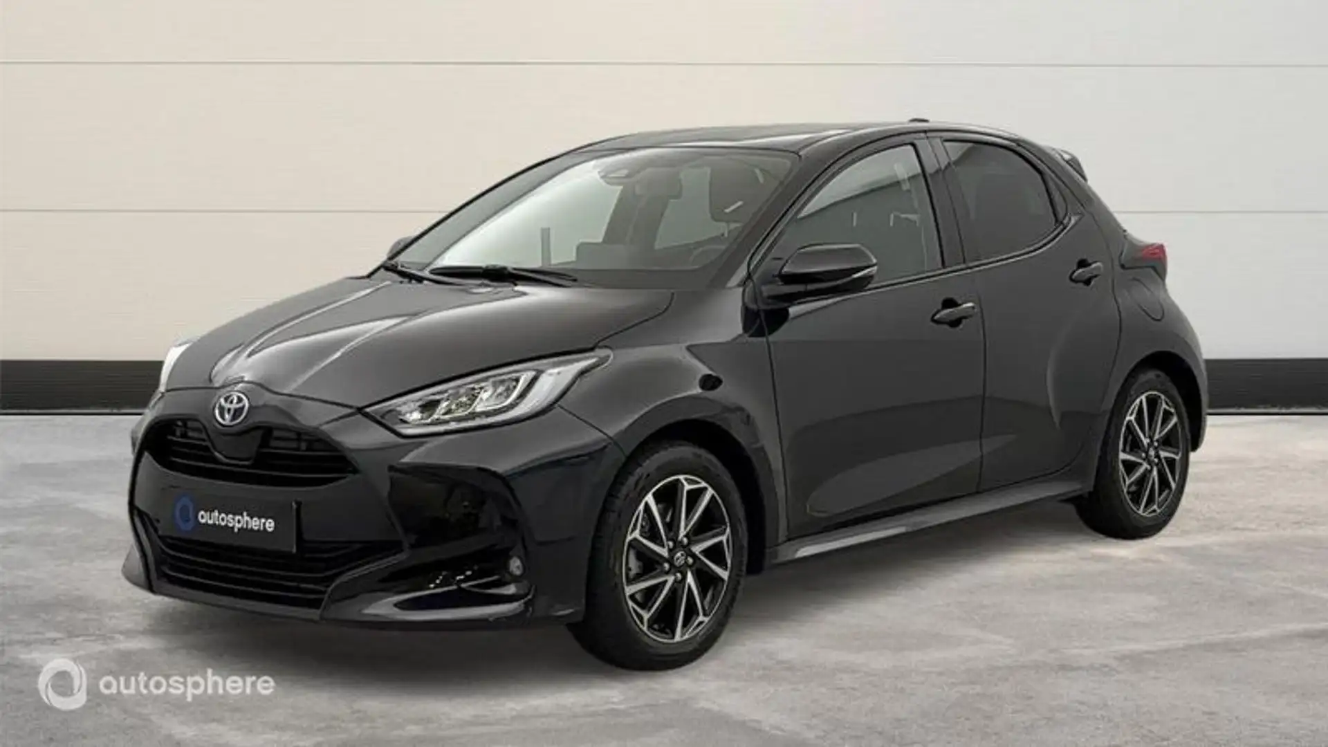 Toyota Yaris 116h Design 5p MY22 - 1