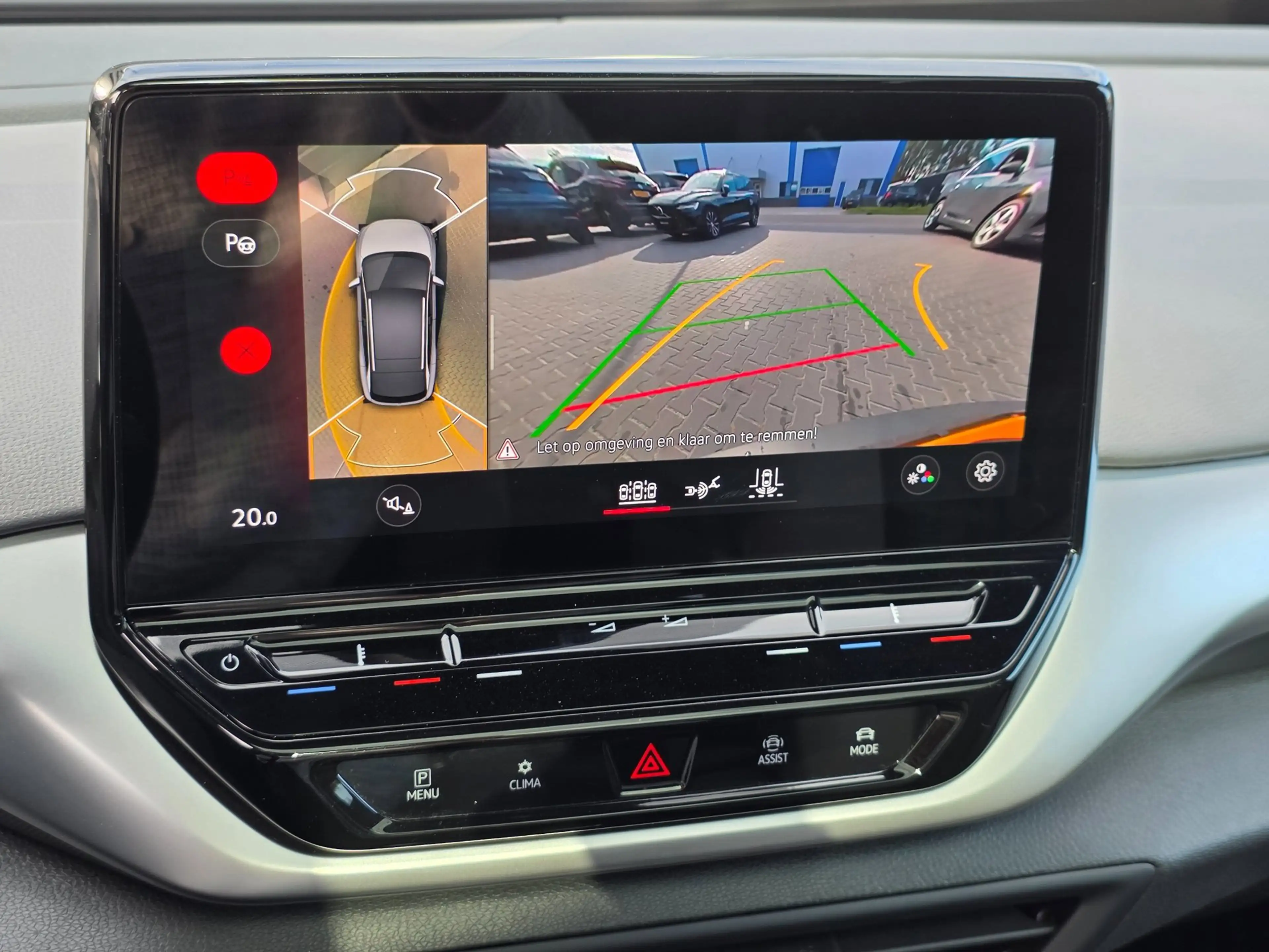 Volkswagen ID.4 Pro 77 kWh | 98% SOH | 360 CAMERA | PANO | WARMTEP — photo 15