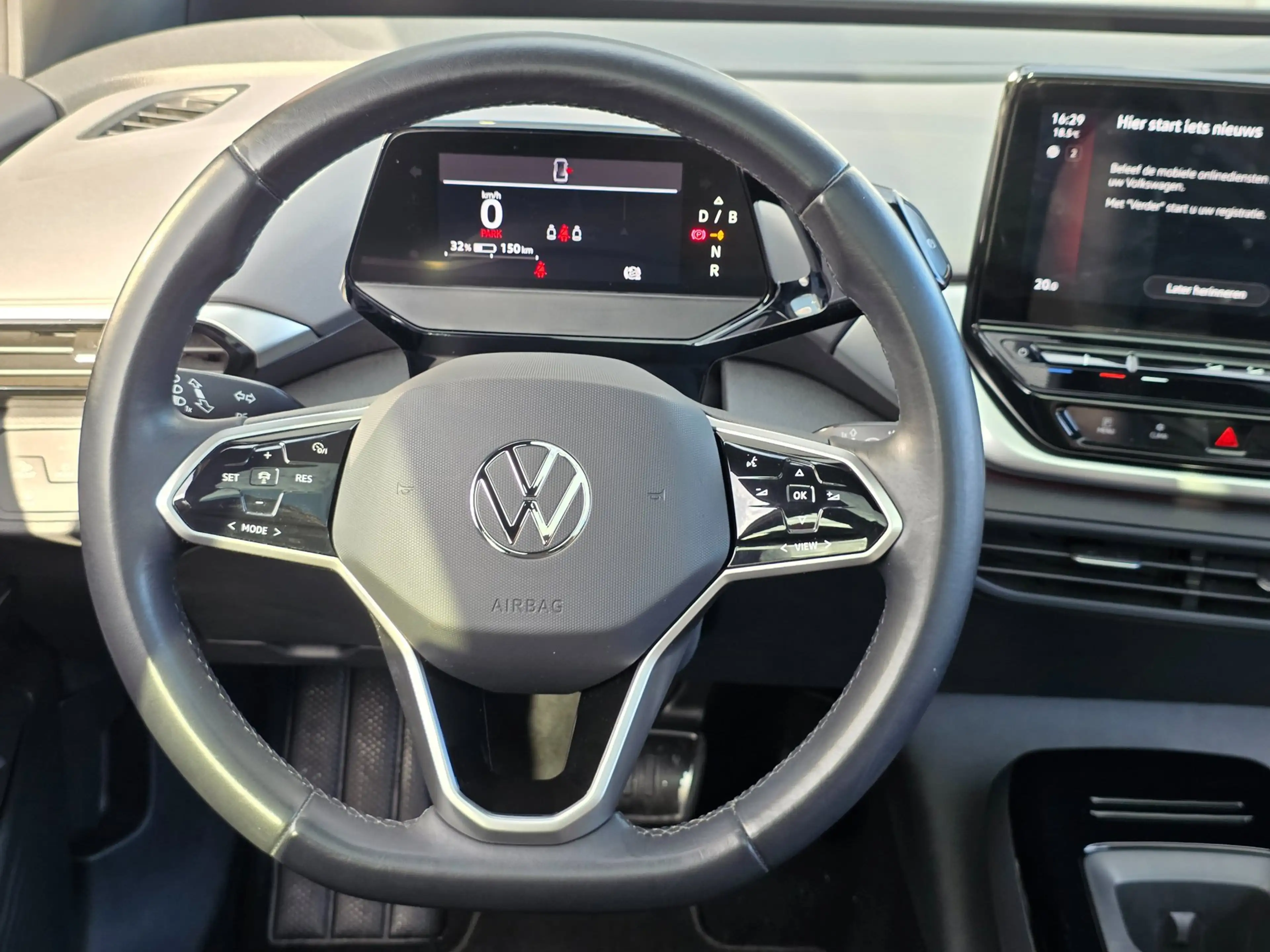 Volkswagen ID.4 Pro 77 kWh | 98% SOH | 360 CAMERA | PANO | WARMTEP — photo 5