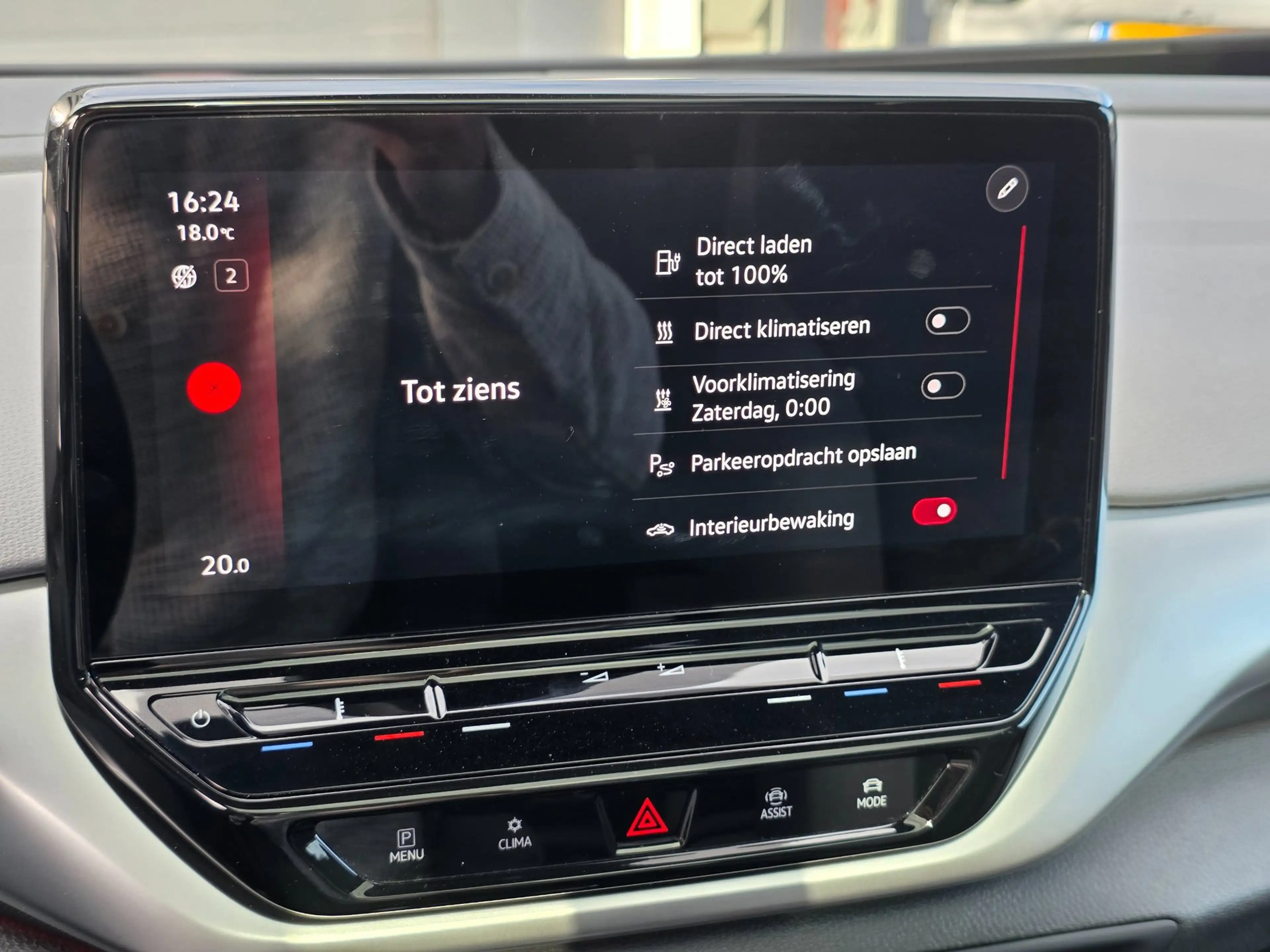 Volkswagen ID.4 Pro 77 kWh | 98% SOH | 360 CAMERA | PANO | WARMTEP — photo 19