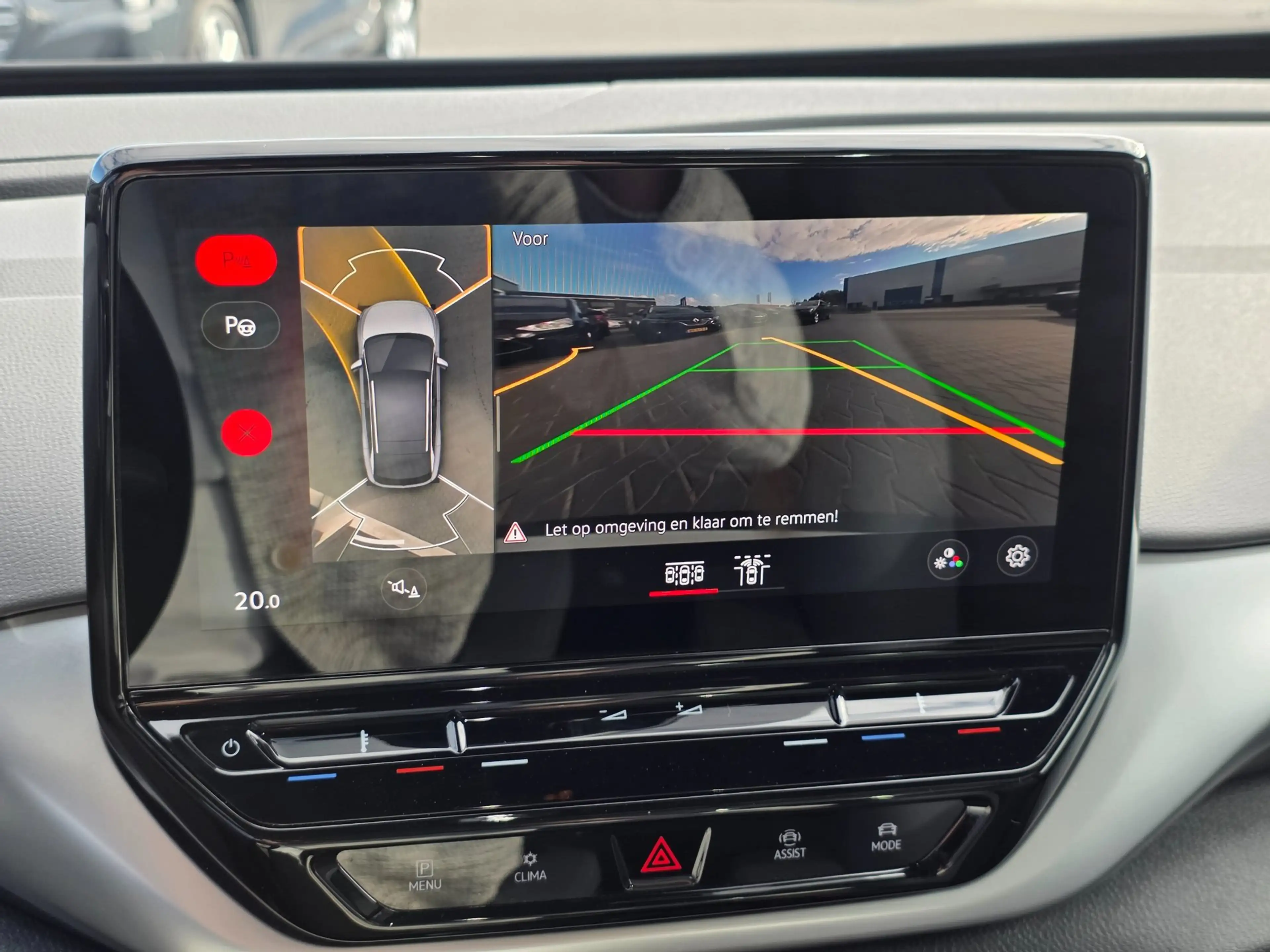 Volkswagen ID.4 Pro 77 kWh | 98% SOH | 360 CAMERA | PANO | WARMTEP — photo 16