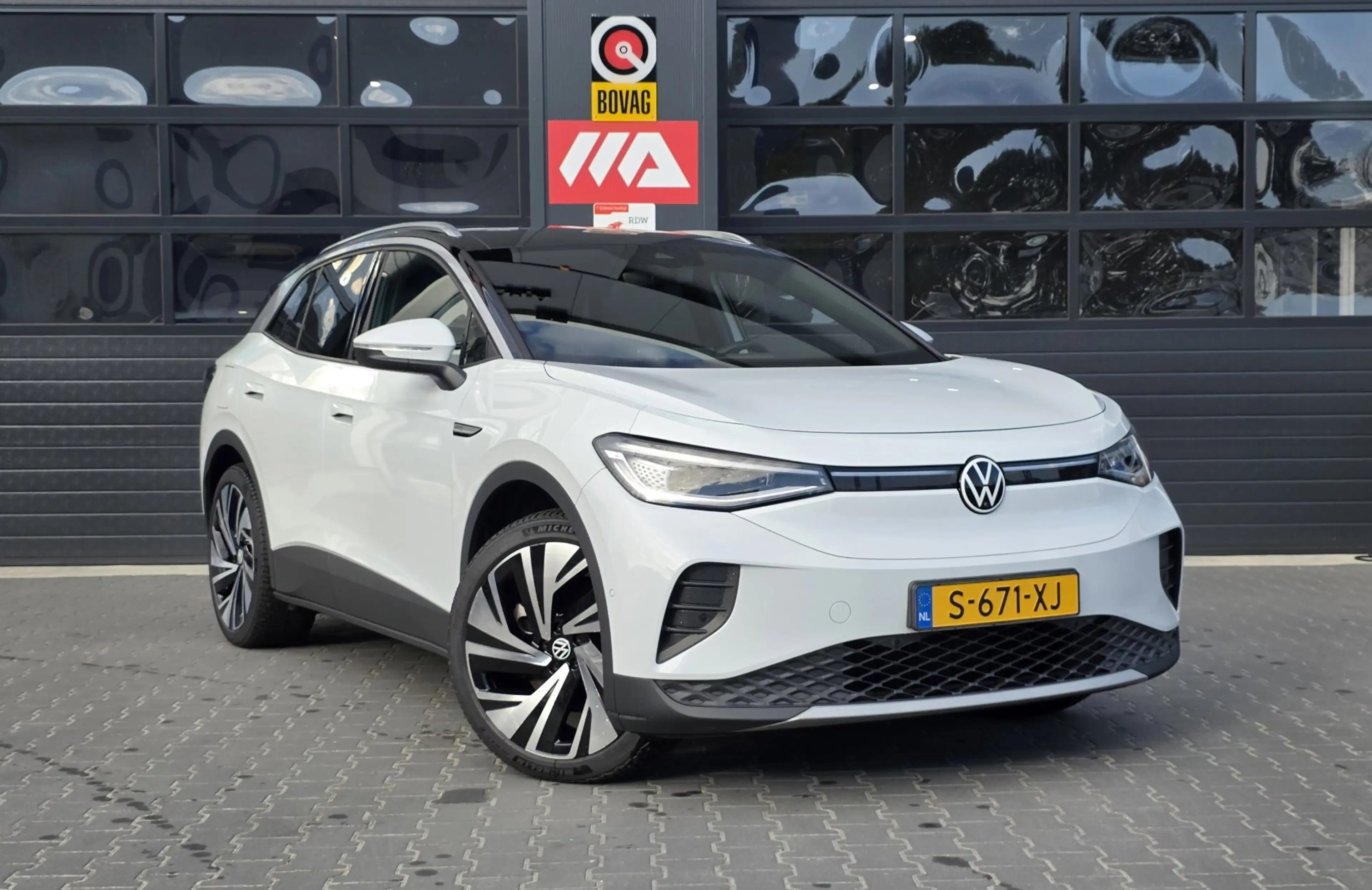 Volkswagen ID.4 Pro 77 kWh | 98% SOH | 360 CAMERA | PANO | WARMTEP — photo 4