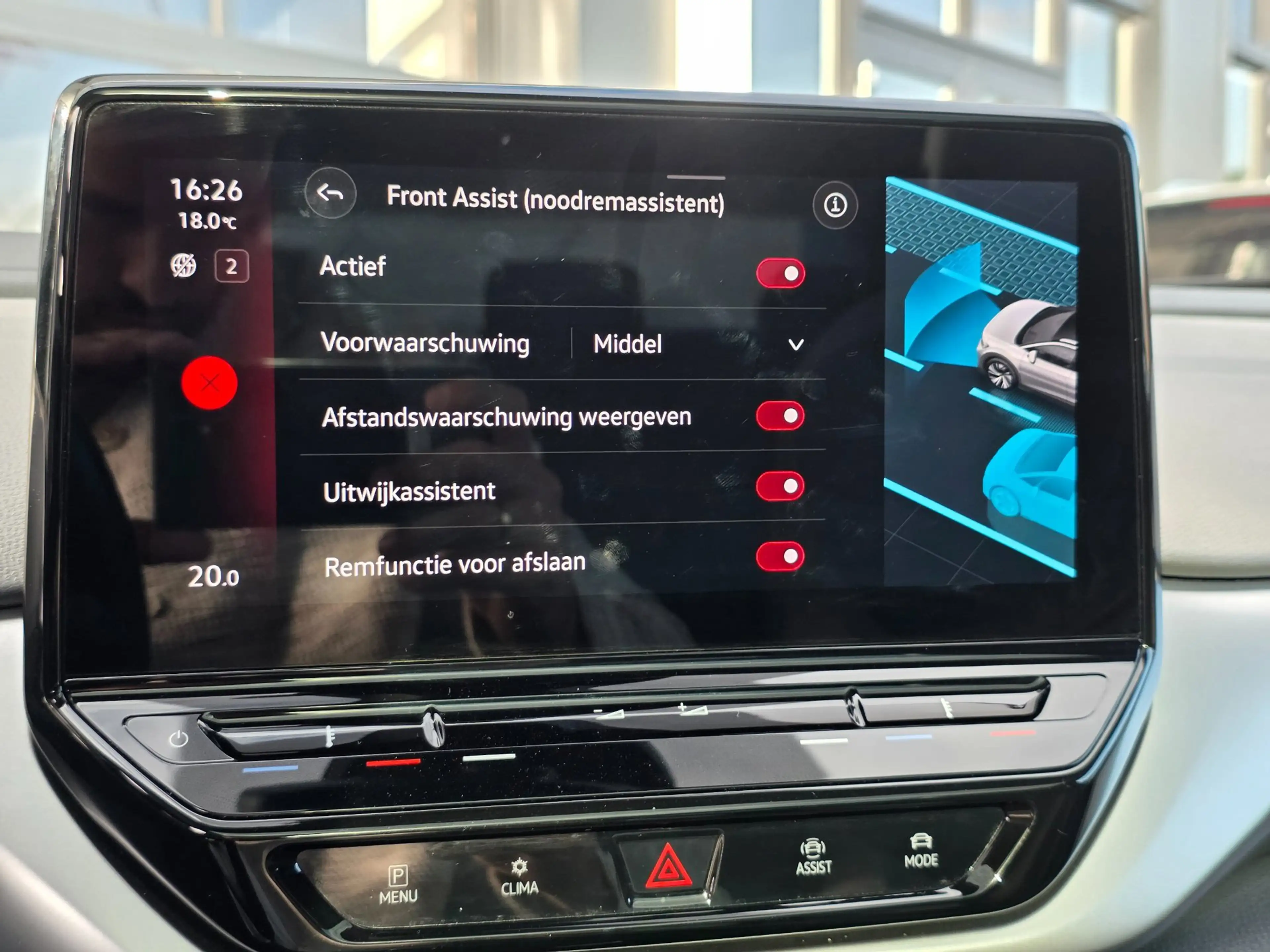 Volkswagen ID.4 Pro 77 kWh | 98% SOH | 360 CAMERA | PANO | WARMTEP — photo 25