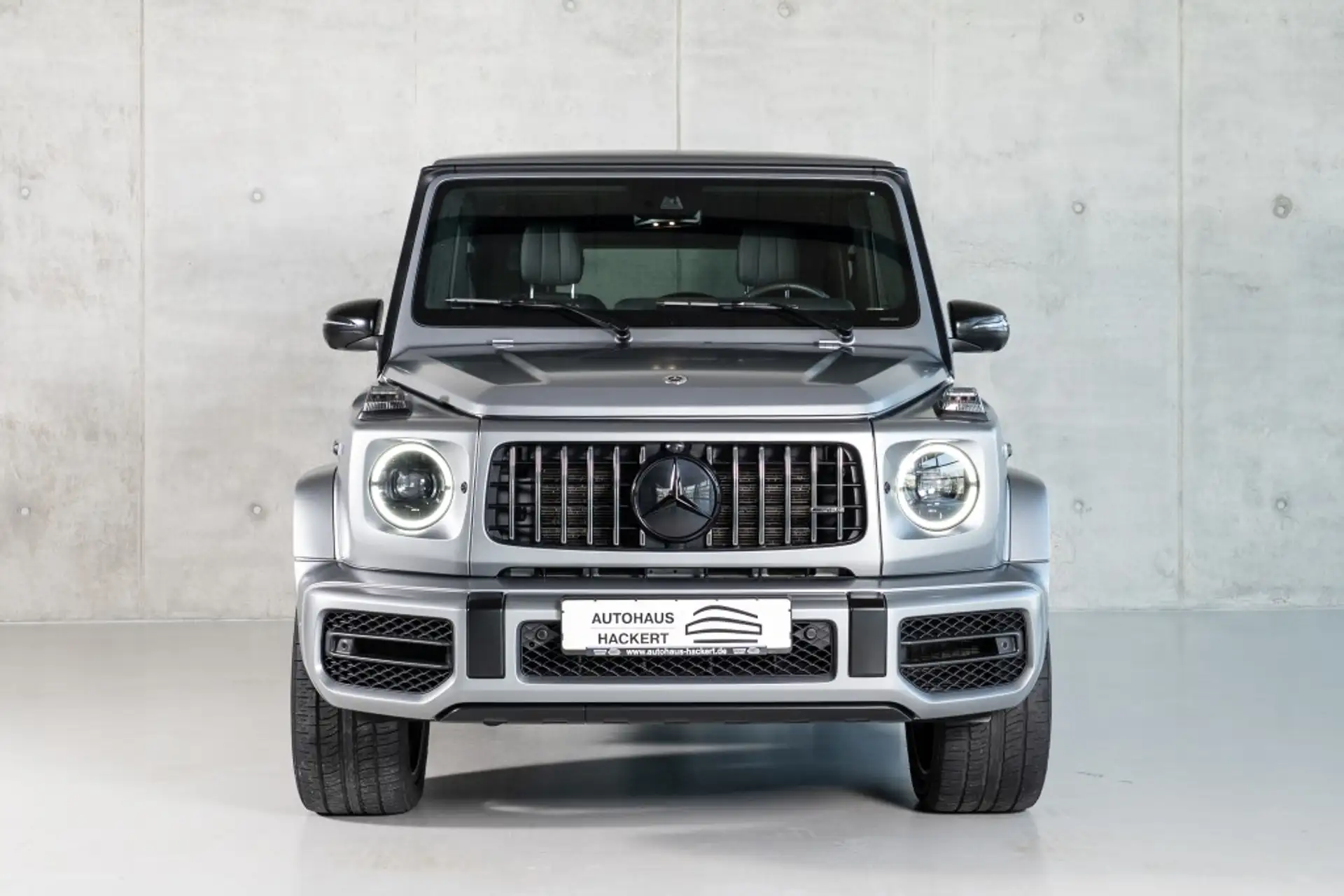 Mercedes-Benz G-Class G 63 AMG 2023 회색 사진 4