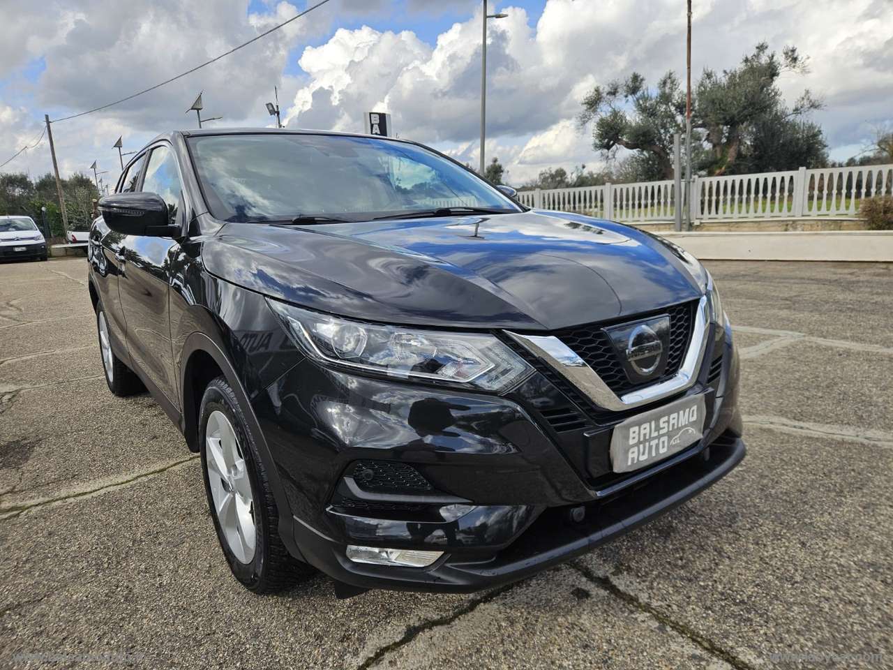 Nissan Qashqai 1.5 dCi Acenta