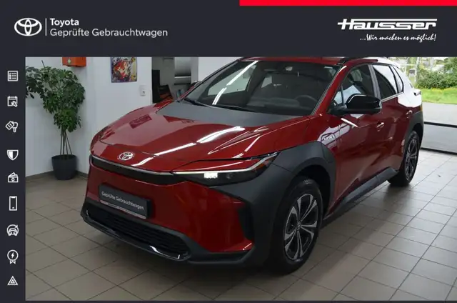 Toyota bZ4X Comfort-Paket*ALLWETTER*360°KAMERA*AHK abnehmbar