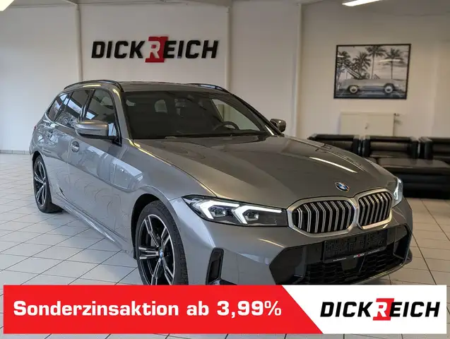 BMW 330 d xD M-Sport Pano Adaptiv M-Fahrwerk ACC AHK