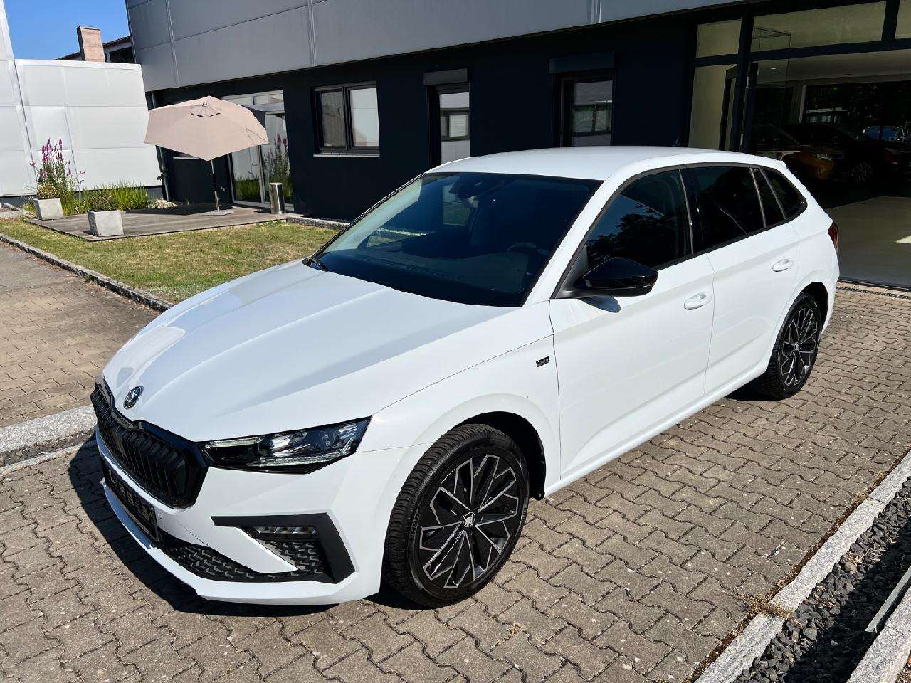 Skoda Scala 2025 — Selection