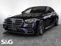 Mercedes-Benz S 400 d 4M AMG PANORAMA+DISTRONIC+MEMORY+360° Albastru - thumbnail 1