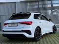 Audi RS3 PERFORMANCE SPORTBACK QUATTRO/FREIN CERAMIQUE NEUF Blanc - thumbnail 7