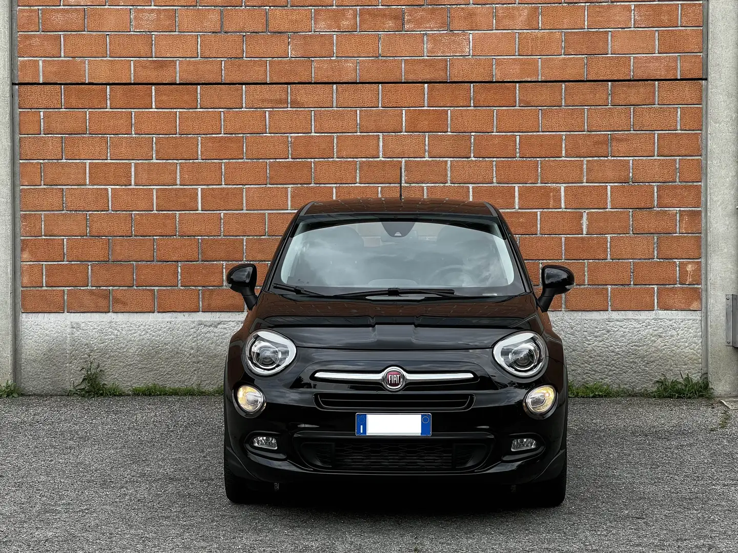 Fiat 500X FIAT 500X 1.6 TDI 120 cv Noir - 2