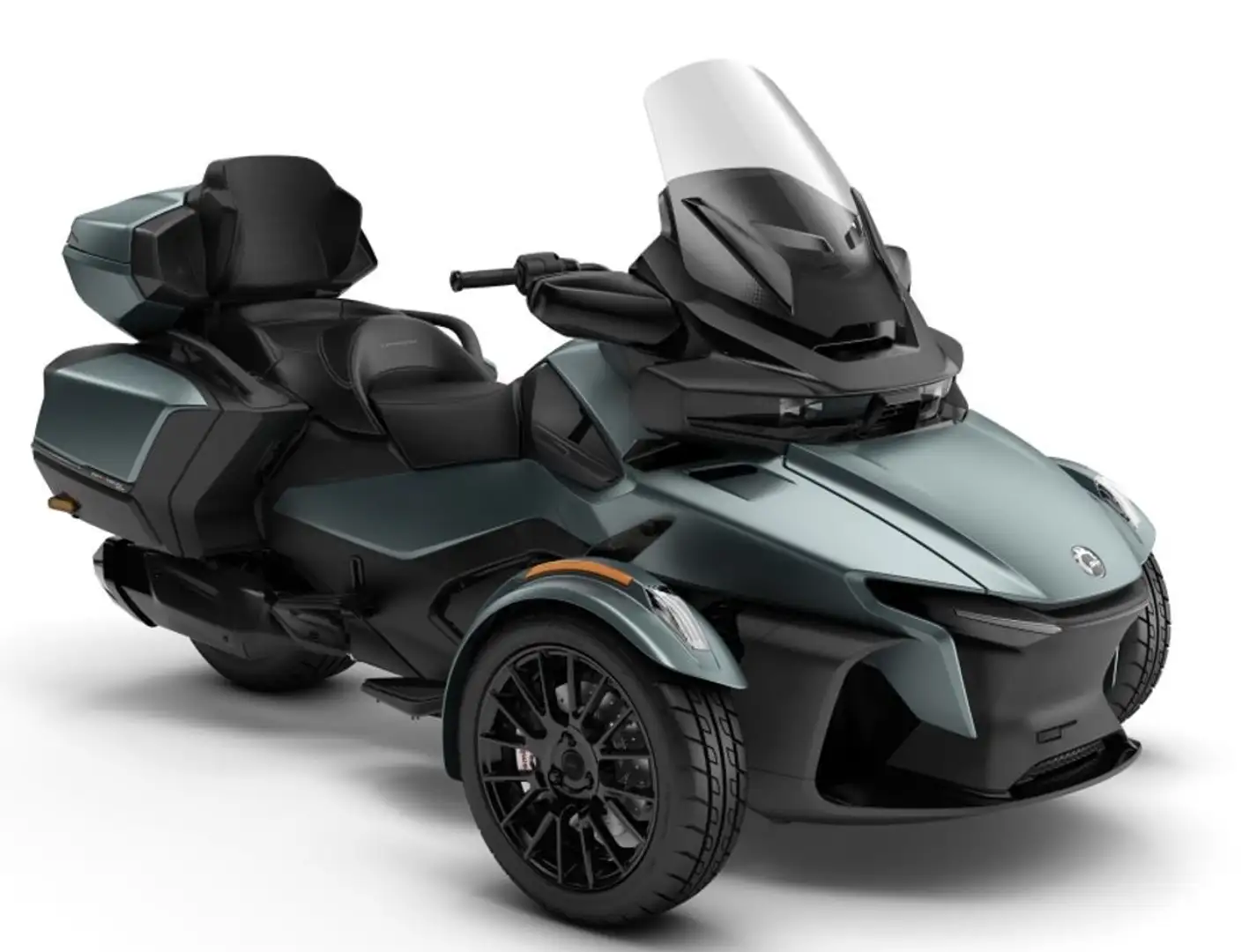 Can-Am Spyder RT LIMITED Blauw - 1