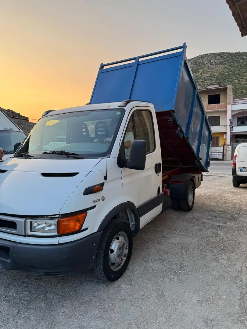 Iveco Daily iveco daily ribaltabile Blu/Azzurro - 1