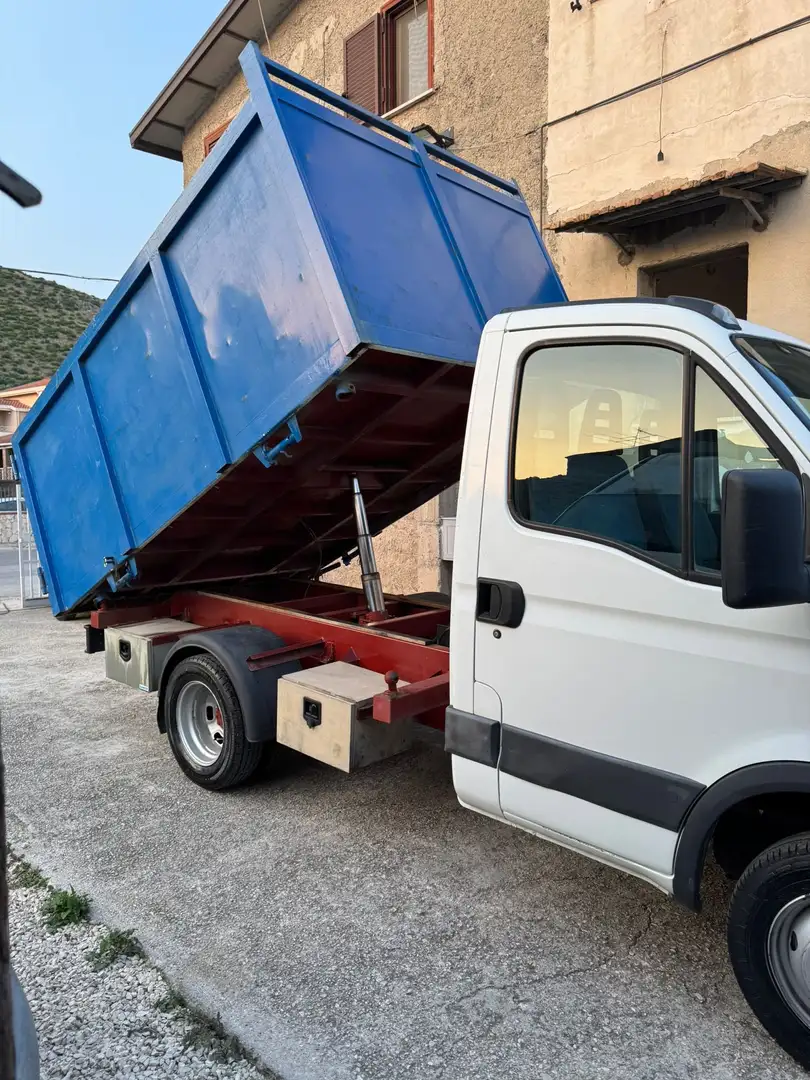Iveco Daily iveco daily ribaltabile Blu/Azzurro - 2
