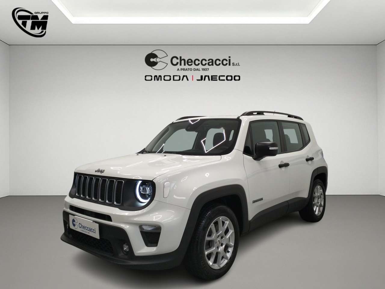 Jeep Renegade 1.5 turbo t4 mhev Altitude 2wd dct * 11 860 KM *