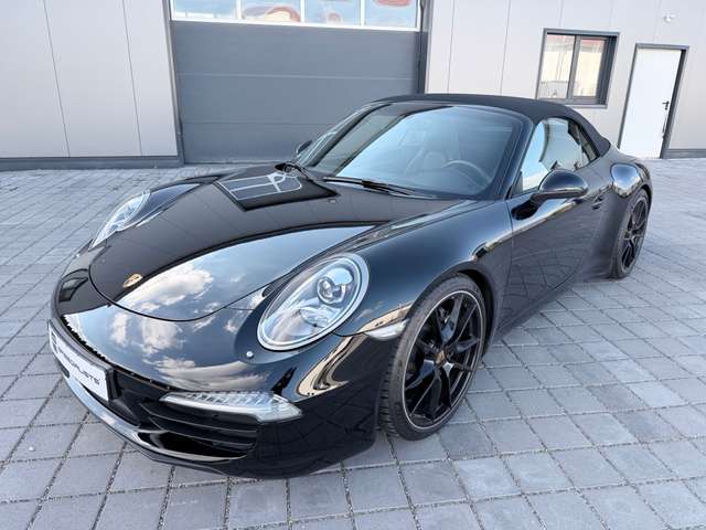 Imagine Porsche 991 Carrera Cabrio / Top Zustand