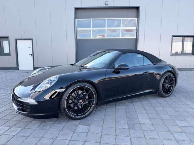 Porsche 991 Carrera Cabrio / Top Zustand
