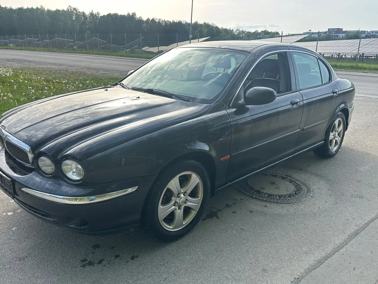 Jaguar X-Type
