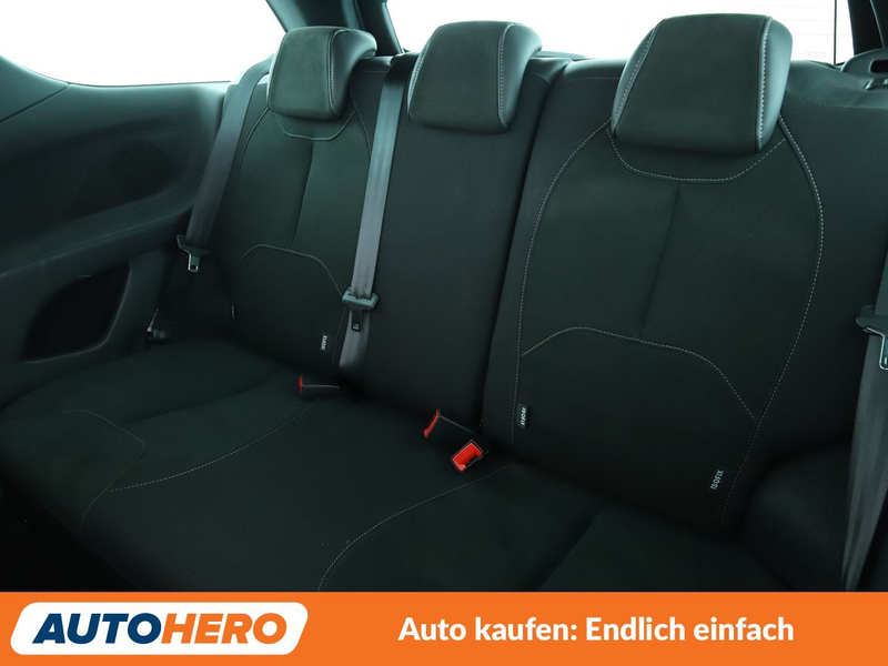 DS Automobiles DS 3 1.2 PureTech SportChic *NAVI*LED*TEMPO*CAM*PDC*SHZ — photo 14