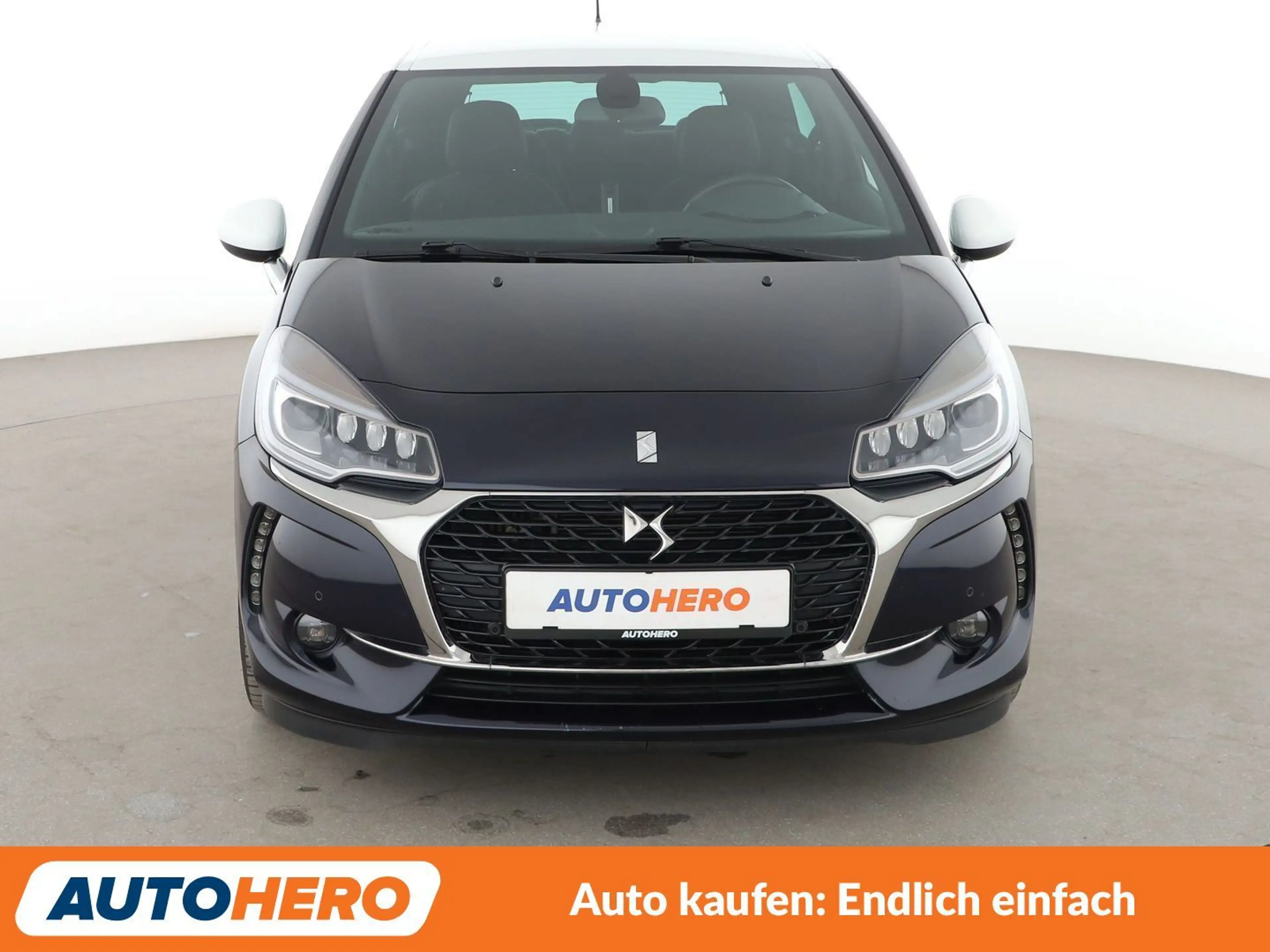 DS Automobiles DS 3 1.2 PureTech SportChic *NAVI*LED*TEMPO*CAM*PDC*SHZ — photo 9