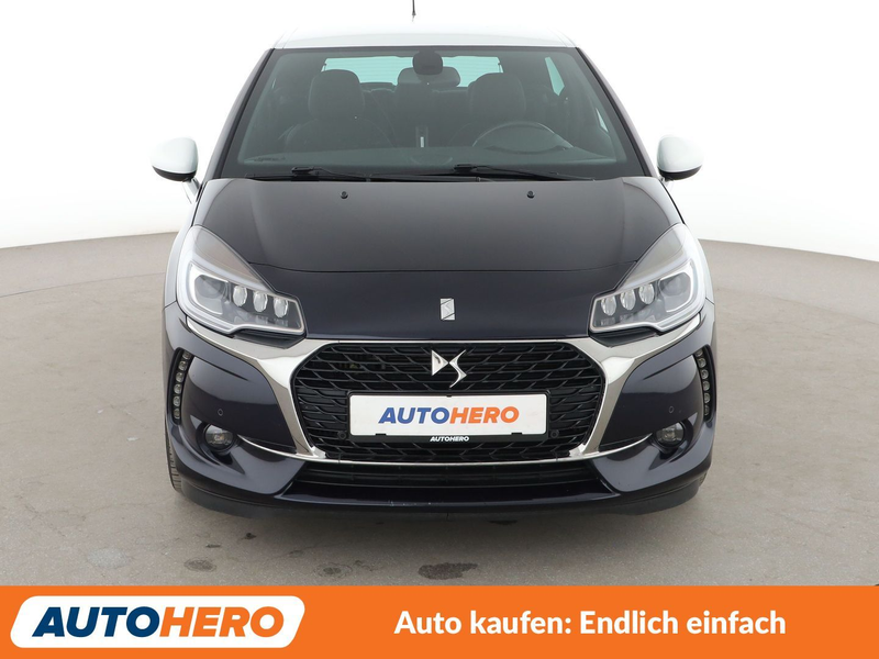 DS Automobiles DS 3 1.2 PureTech SportChic *NAVI*LED*TEMPO*CAM*PDC*SHZ — photo 9