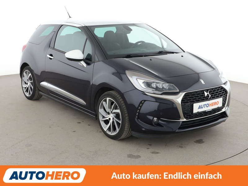 DS Automobiles DS 3 1.2 PureTech SportChic *NAVI*LED*TEMPO*CAM*PDC*SHZ — photo 8