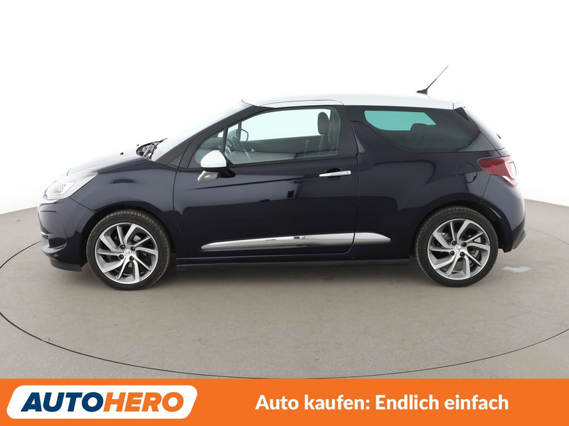 DS Automobiles DS 3 1.2 PureTech SportChic *NAVI*LED*TEMPO*CAM*PDC*SHZ — photo 3