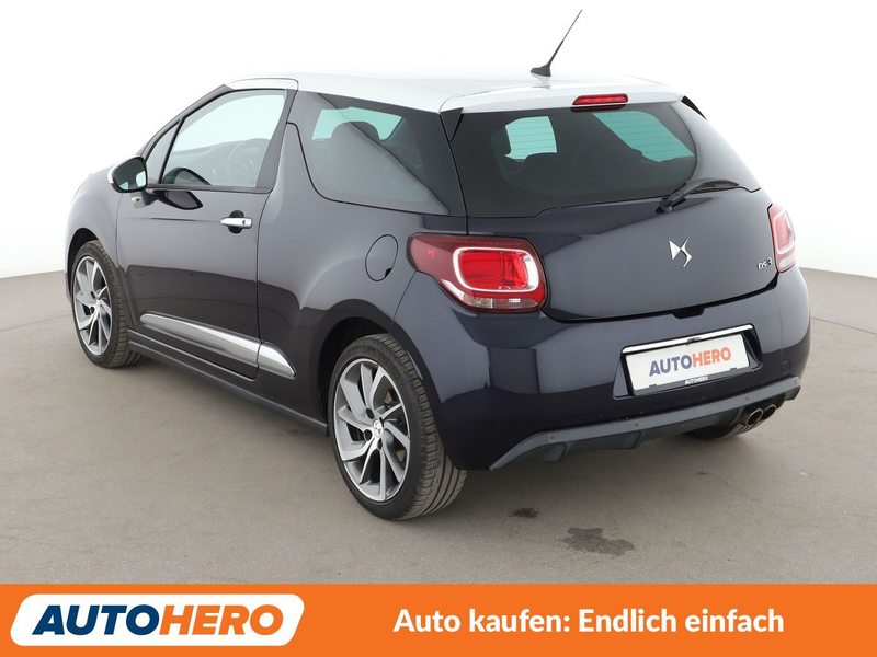 DS Automobiles DS 3 1.2 PureTech SportChic *NAVI*LED*TEMPO*CAM*PDC*SHZ — photo 4