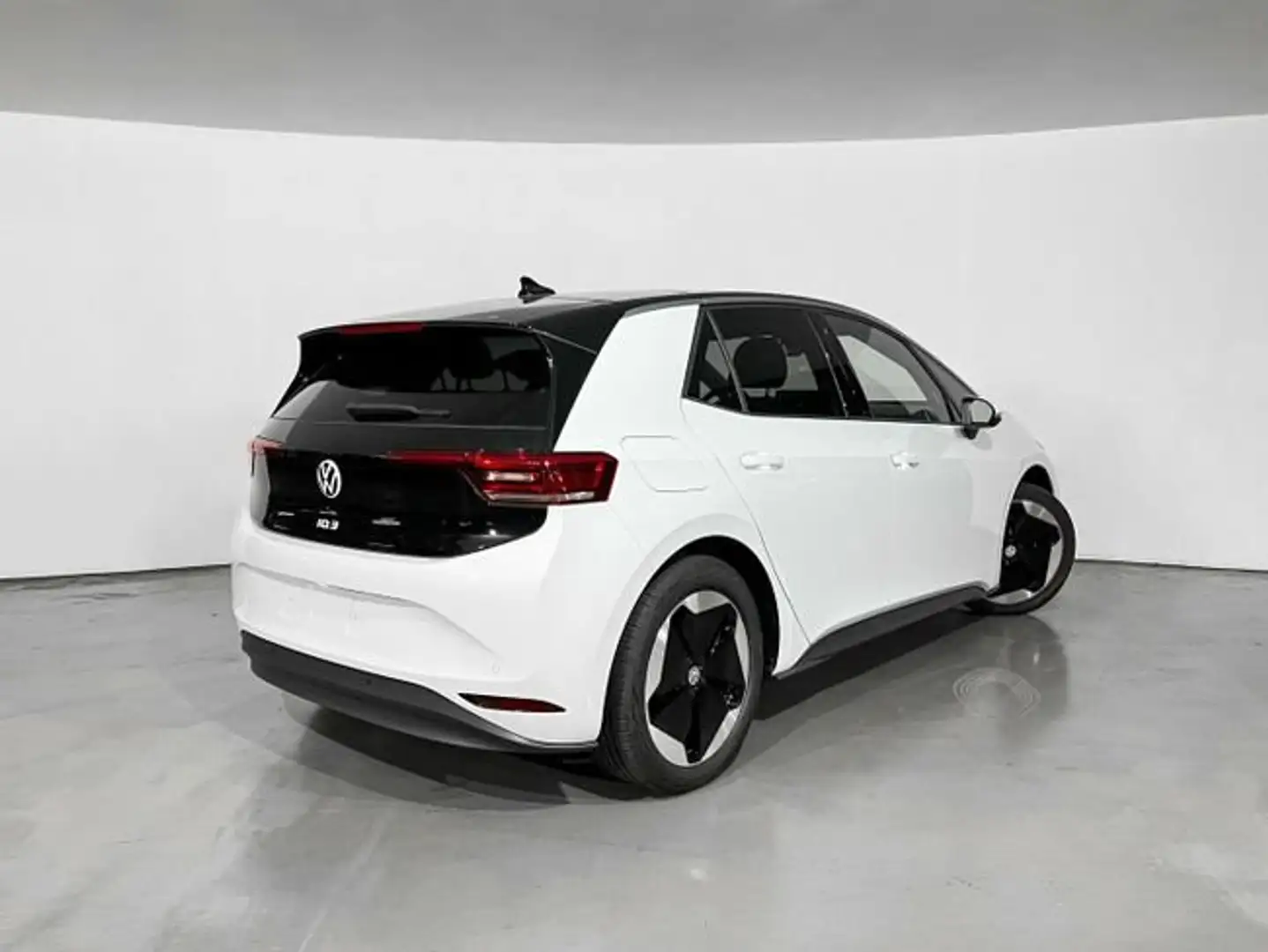 Volkswagen ID.3 Nuevo  Pro Style 204 CV (150 kW) (E123MJ18) Blanco - 2