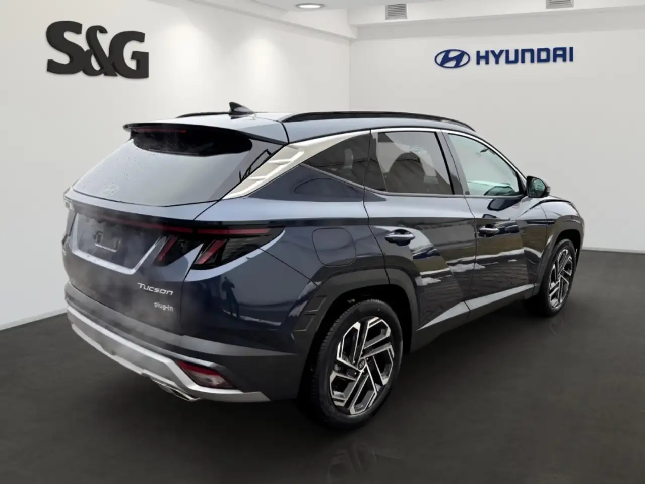 Hyundai Tucson 2026