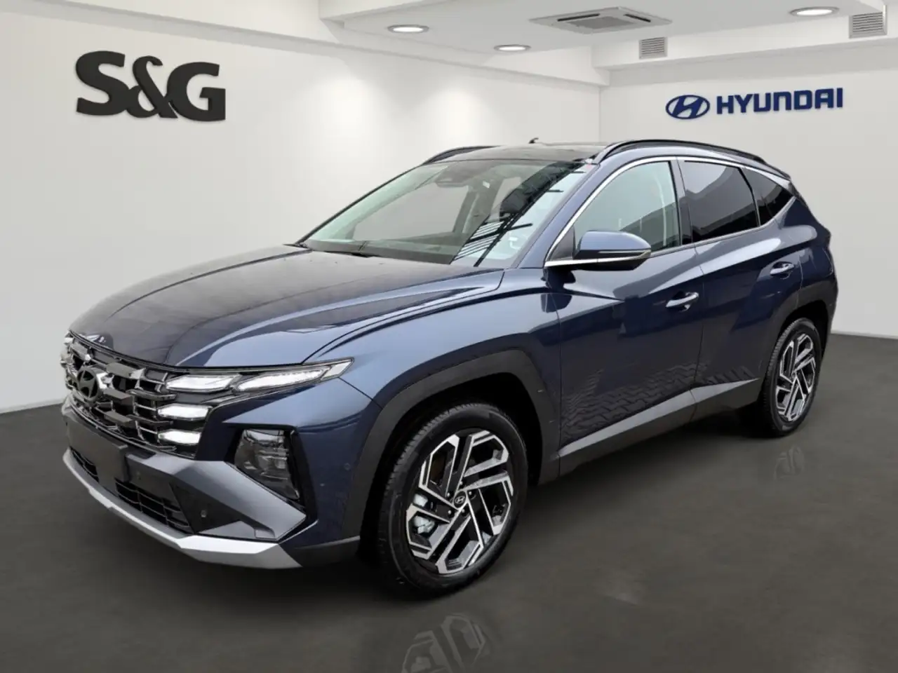 Hyundai Tucson 2026