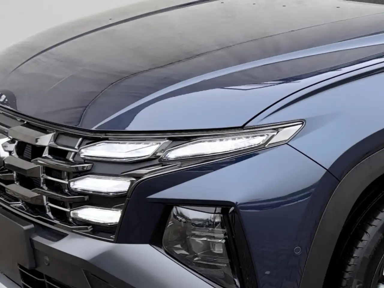 Hyundai Tucson 2026