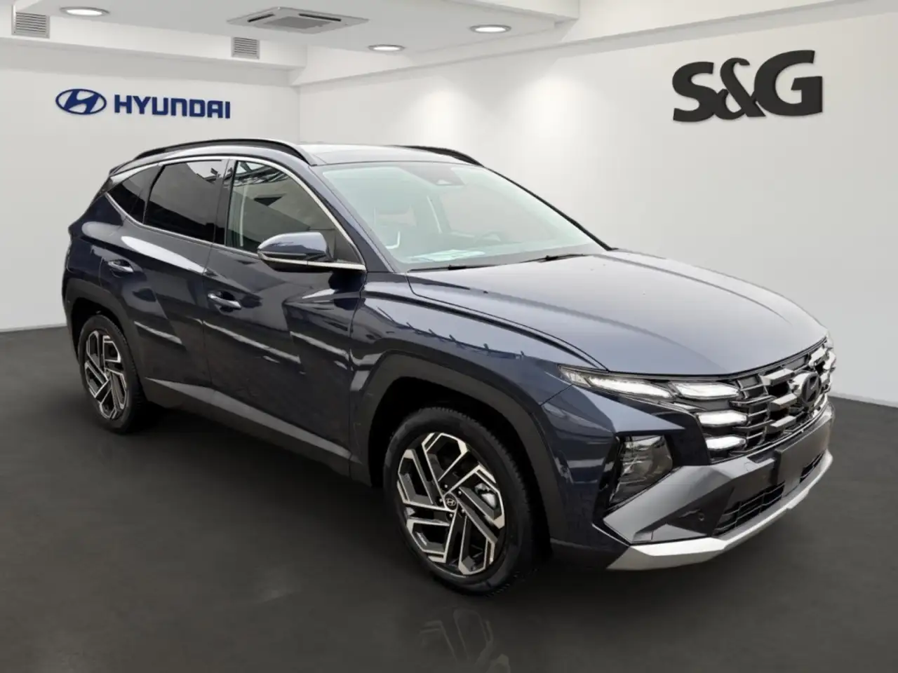 Hyundai Tucson 2026