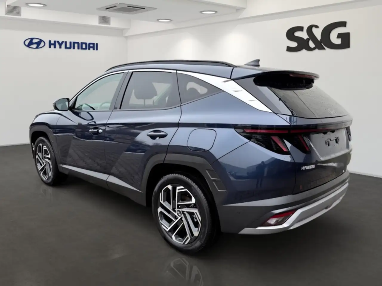 Hyundai Tucson 2026