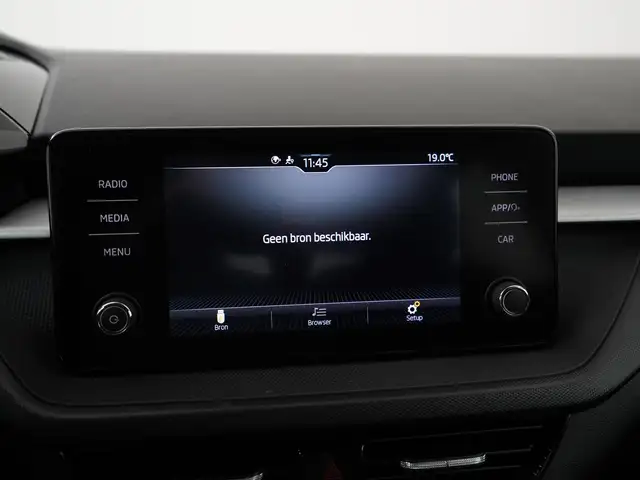 Skoda Fabia view 14