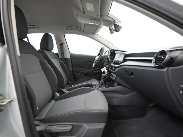 Skoda Fabia view 3