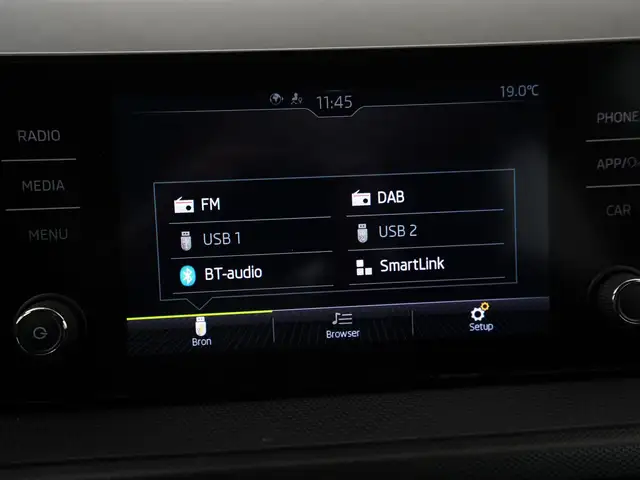 Skoda Fabia view 15