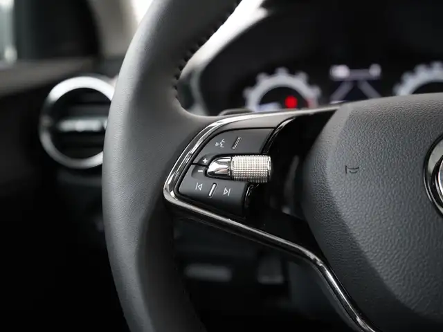 Skoda Fabia view 7