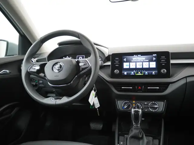 Skoda Fabia view 5
