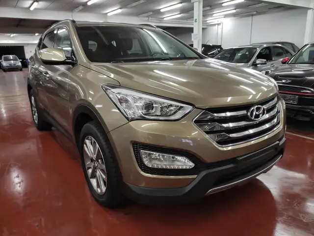 Hyundai SANTA FE 2.2 CRDi