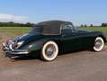 Jaguar XK XK 150 3.8S Groen - thumbnail 4