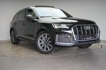 45 TDI quattro tiptronic S line Leder/Temp/Ka