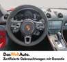 Porsche 718 Cayman T Rood - thumbnail 12