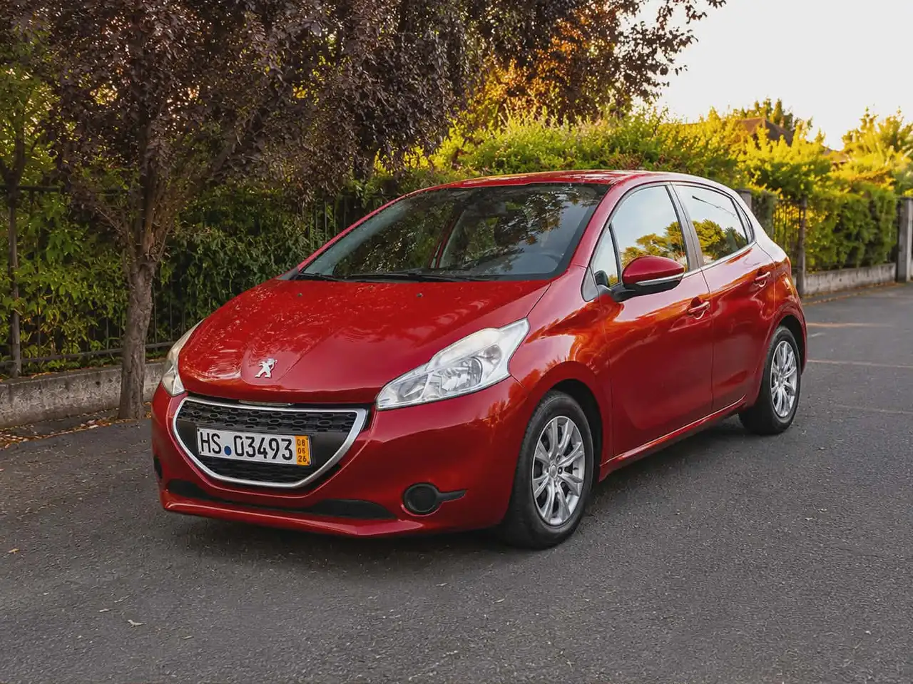 Peugeot 208 208 — photo 3