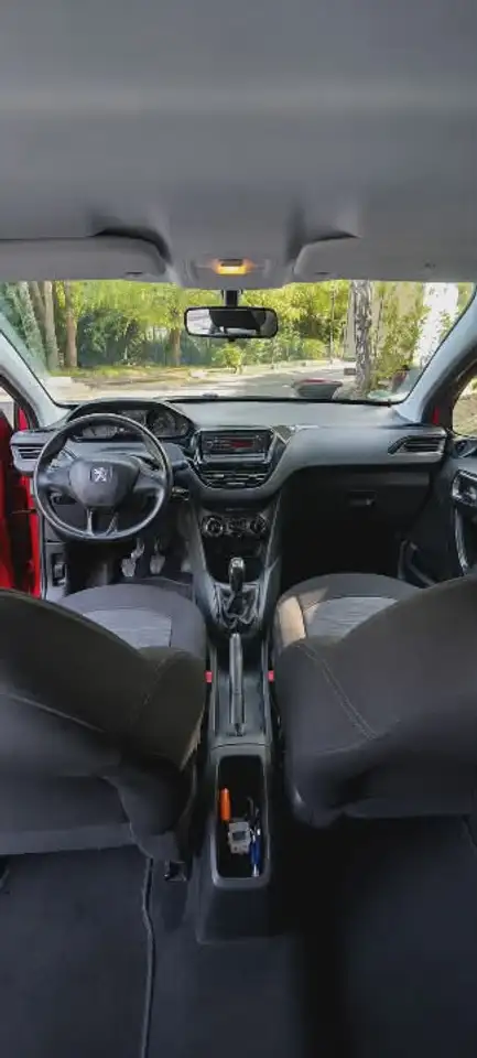 Peugeot 208 1.6 VTi 120ch BVM5 Allure