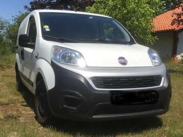 FIORINO TOLE 1.3 16V MULTIJET 95 PACK