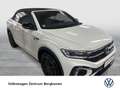Volkswagen T-Roc Cabrio 1.5 R-LINE BLACK STYLE KAMERA NAVI LEDER Weiß - thumbnail 5