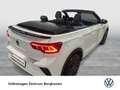 Volkswagen T-Roc Cabrio 1.5 R-LINE BLACK STYLE KAMERA NAVI LEDER Weiß - thumbnail 8