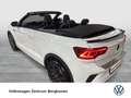 Volkswagen T-Roc Cabrio 1.5 R-LINE BLACK STYLE KAMERA NAVI LEDER Weiß - thumbnail 7